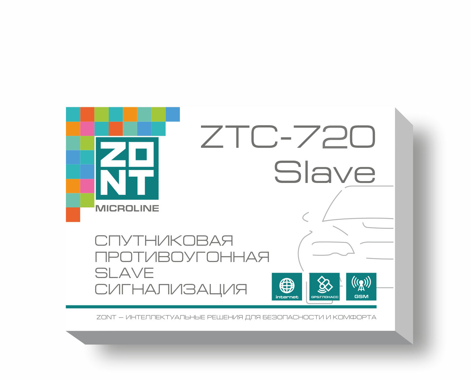 ZTC-720 Slave - купить по выгодной цене в Нижнем Новгороде